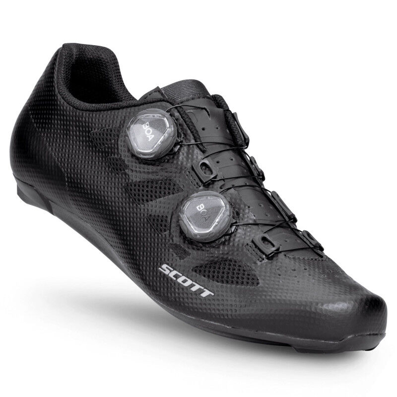 Chaussures Cyclisme Route Scott Road Team Boa Homme 40 EU - Noir Mat