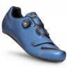 Metallic Blue / Black
