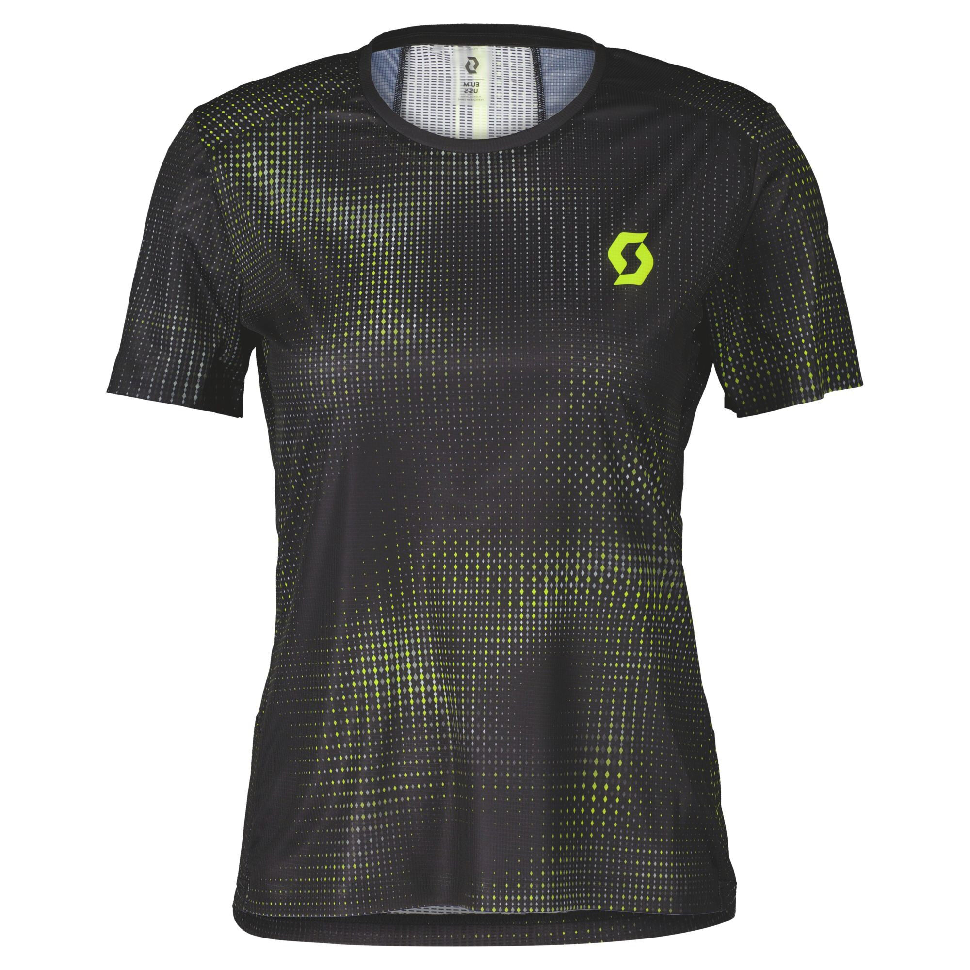 Scott RC Run Short Sleeve Shirt - Camiseta - Mujer | Hardloop