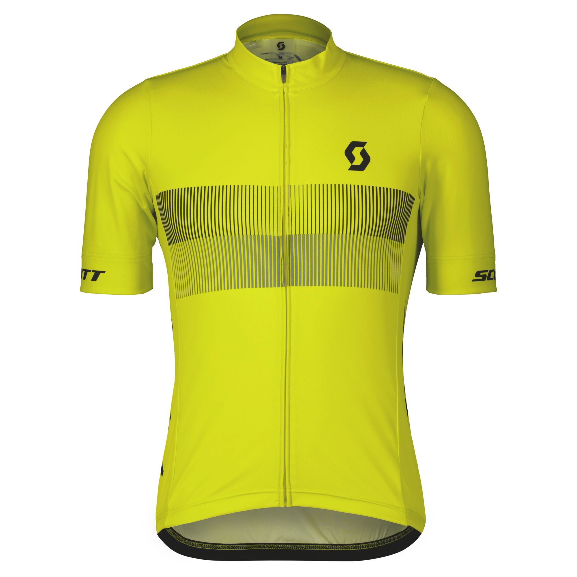 Scott RC Team 10 Short Sleeve Jersey - Cykeljersey - Herrer | Hardloop