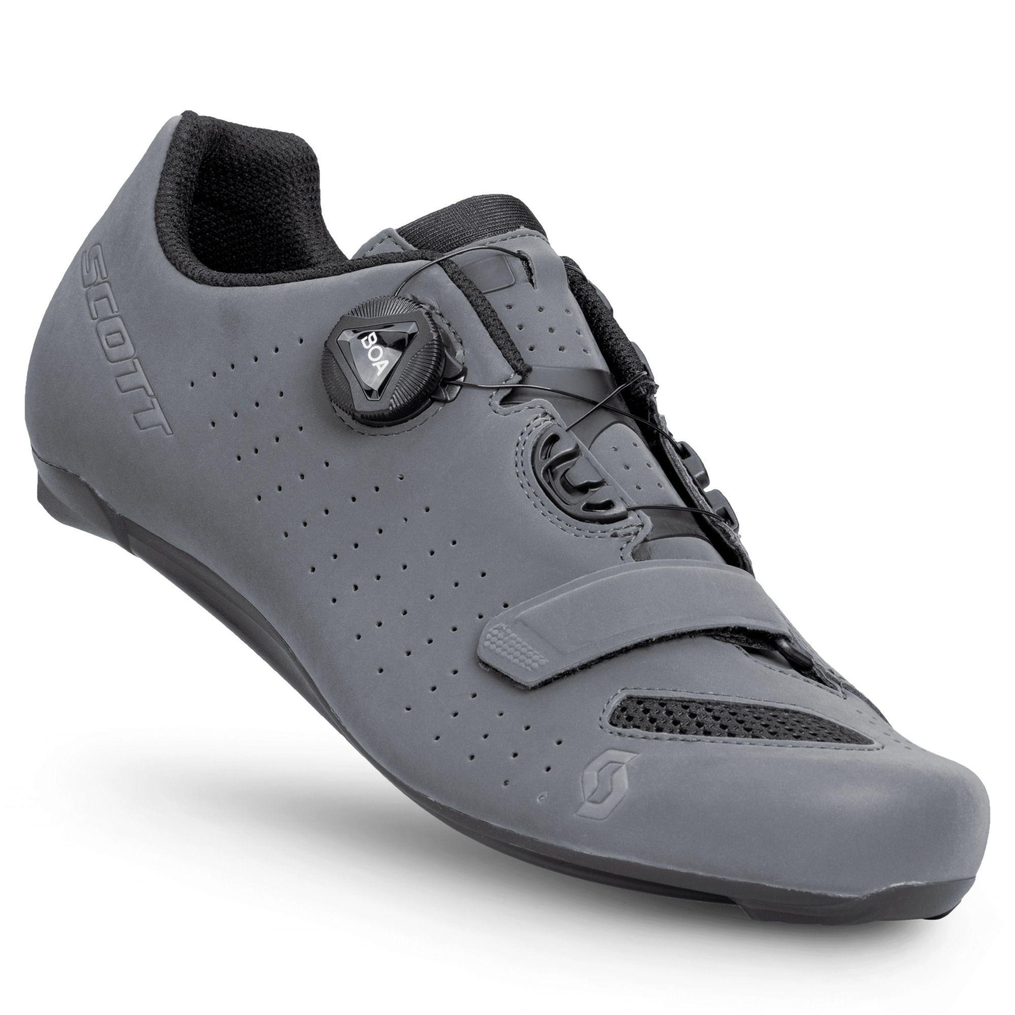 Scott Road Comp BOA Reflective - Buty szosowe meskie | Hardloop