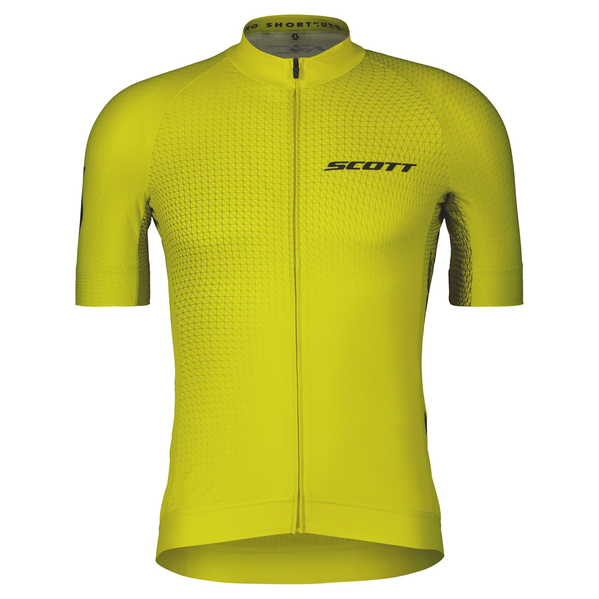 Scott RC Pro Short Sleeve Jersey - Cykeljersey - Herrer | Hardloop