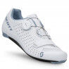 Matt White / Light Blue