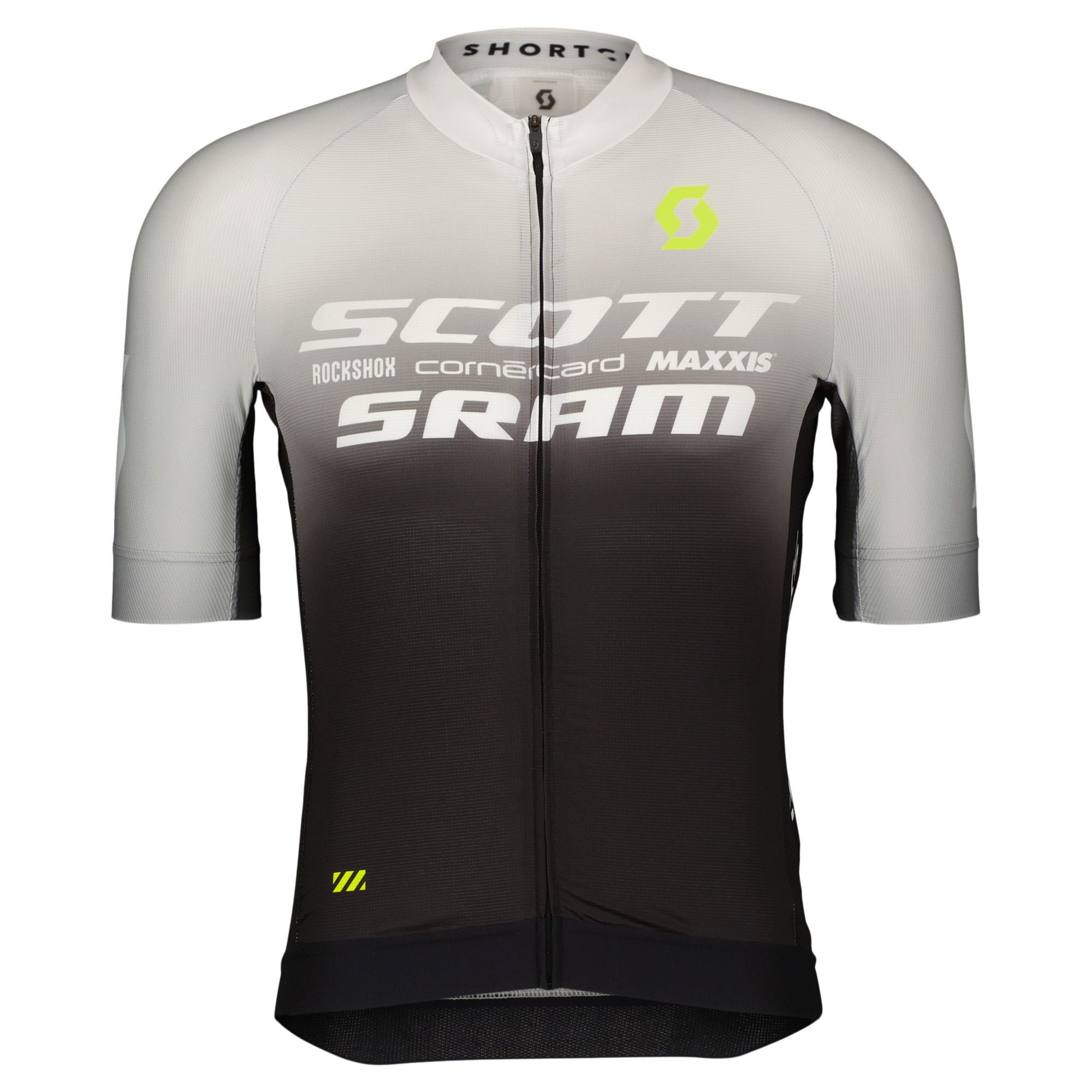 Scott RC SCOTT X SRAM Pro Short Sleeve Jersey - Cykeltrikå - Herr | Hardloop