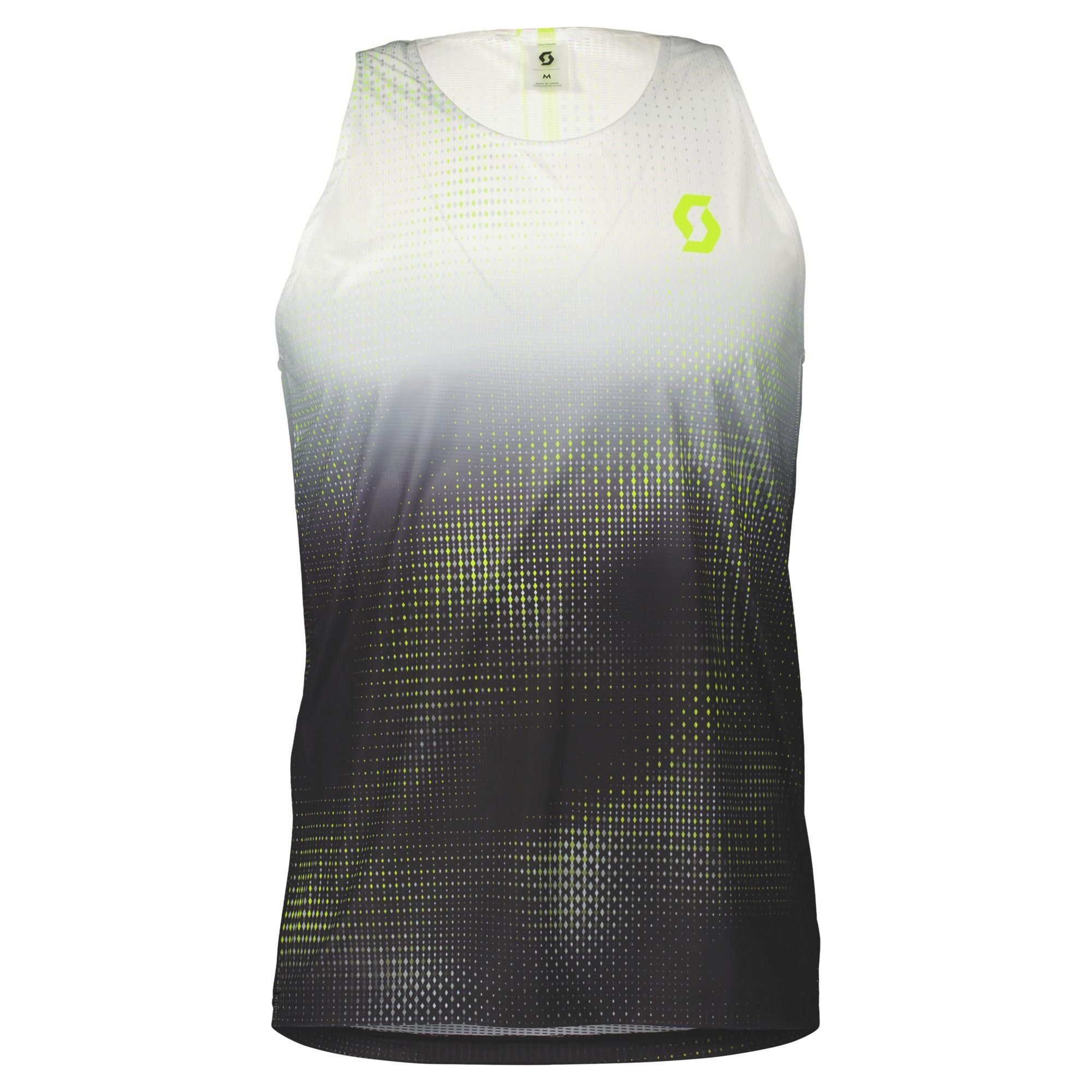 Scott RC Run Tank - Camiseta sin mangas - Hombre | Hardloop