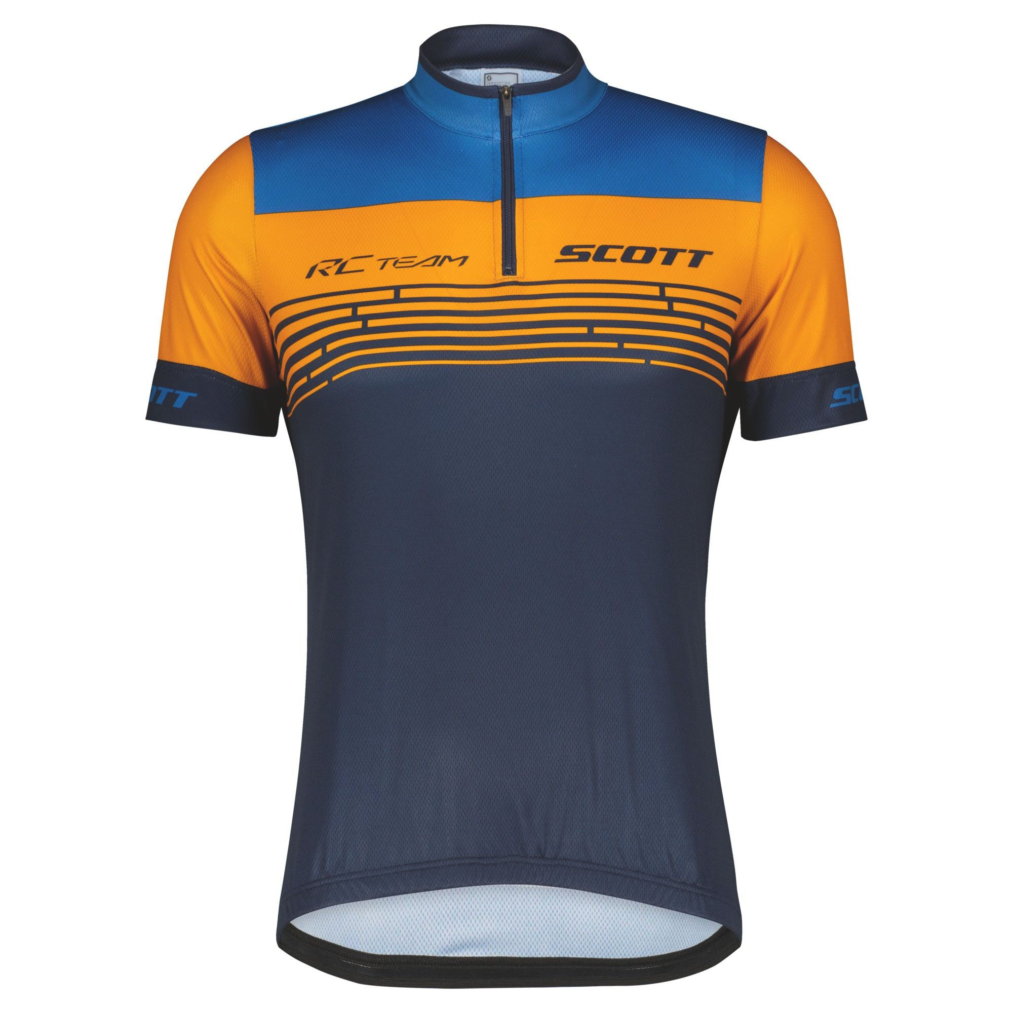 Scott RC Team 20 Short Sleeve Jersey - Cykeljersey - Herrer | Hardloop