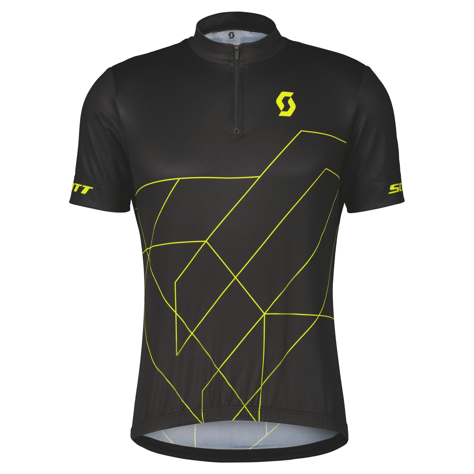 Scott RC Team 20 Short Sleeve Jersey - Fietsshirt - Heren | Hardloop