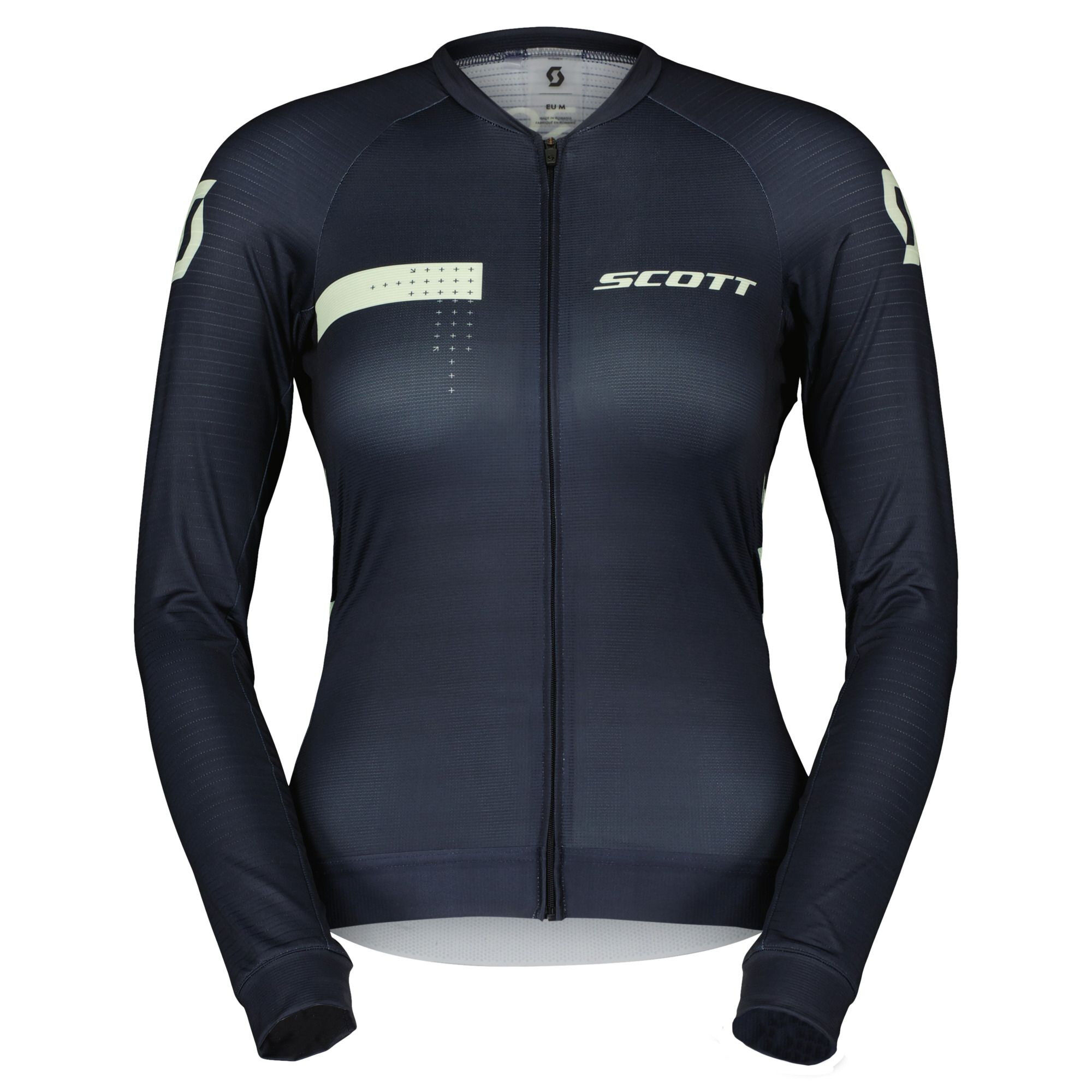 Scott RC Pro Long Sleeve Jersey - Cykeljersey - Damer | Hardloop