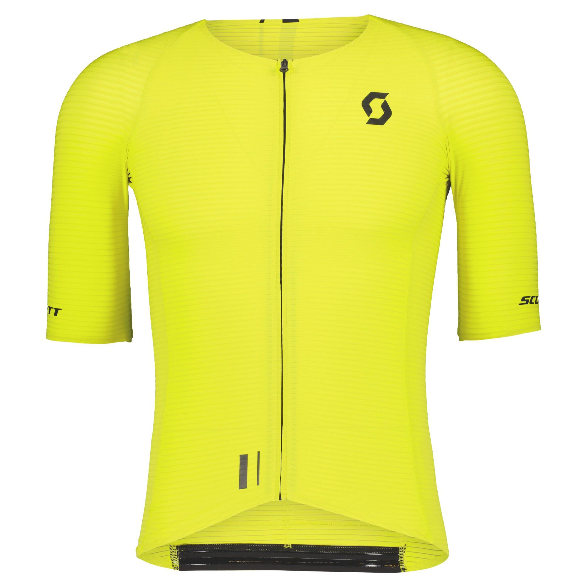 Scott RC Ultimate Graphene Short Sleeve Jersey - Cykeljersey - Herrer | Hardloop