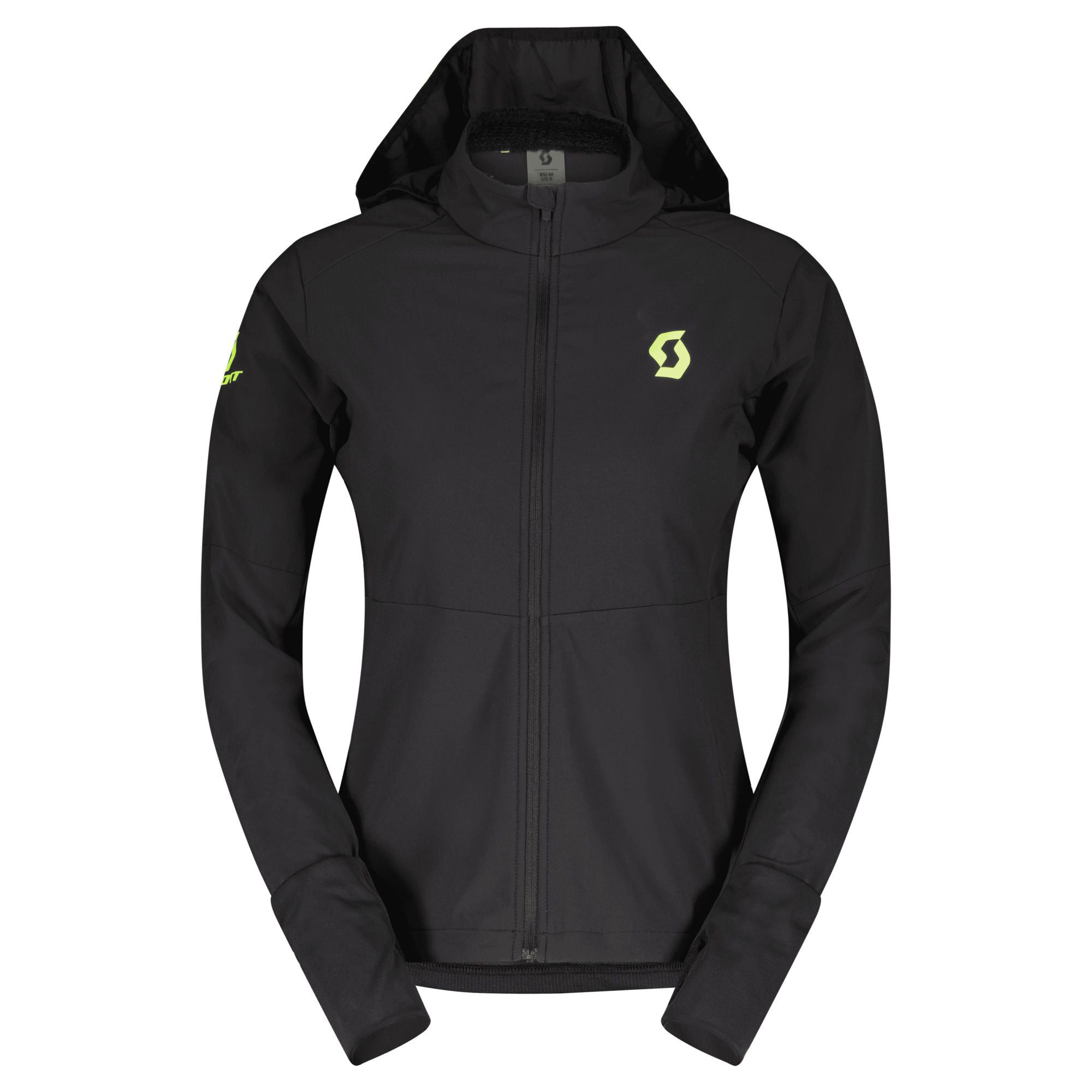 Scott RC Run Warm Jacket - Chaqueta running - Mujer | Hardloop