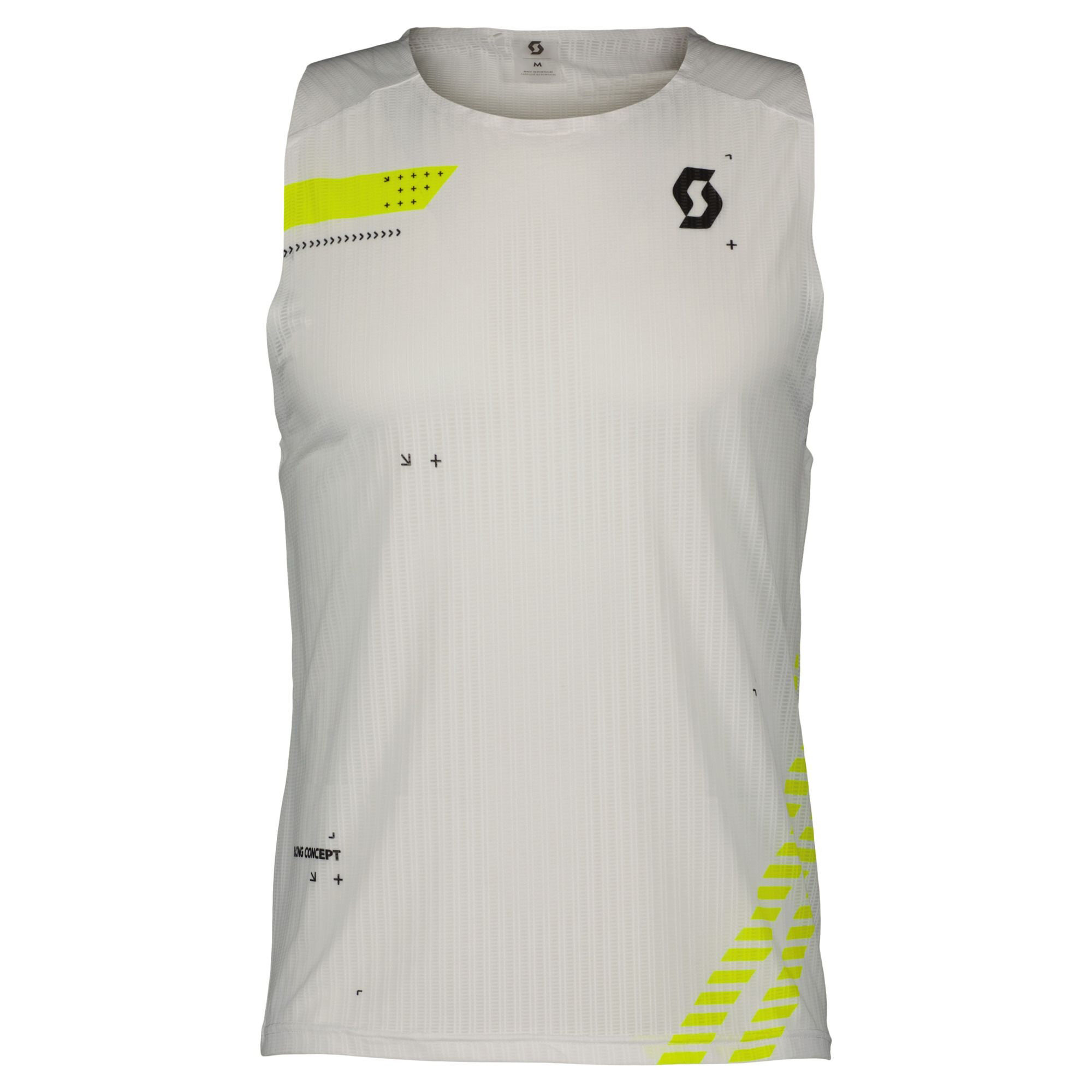 Scott RC Run SL Tank - Camiseta sin mangas - Hombre | Hardloop