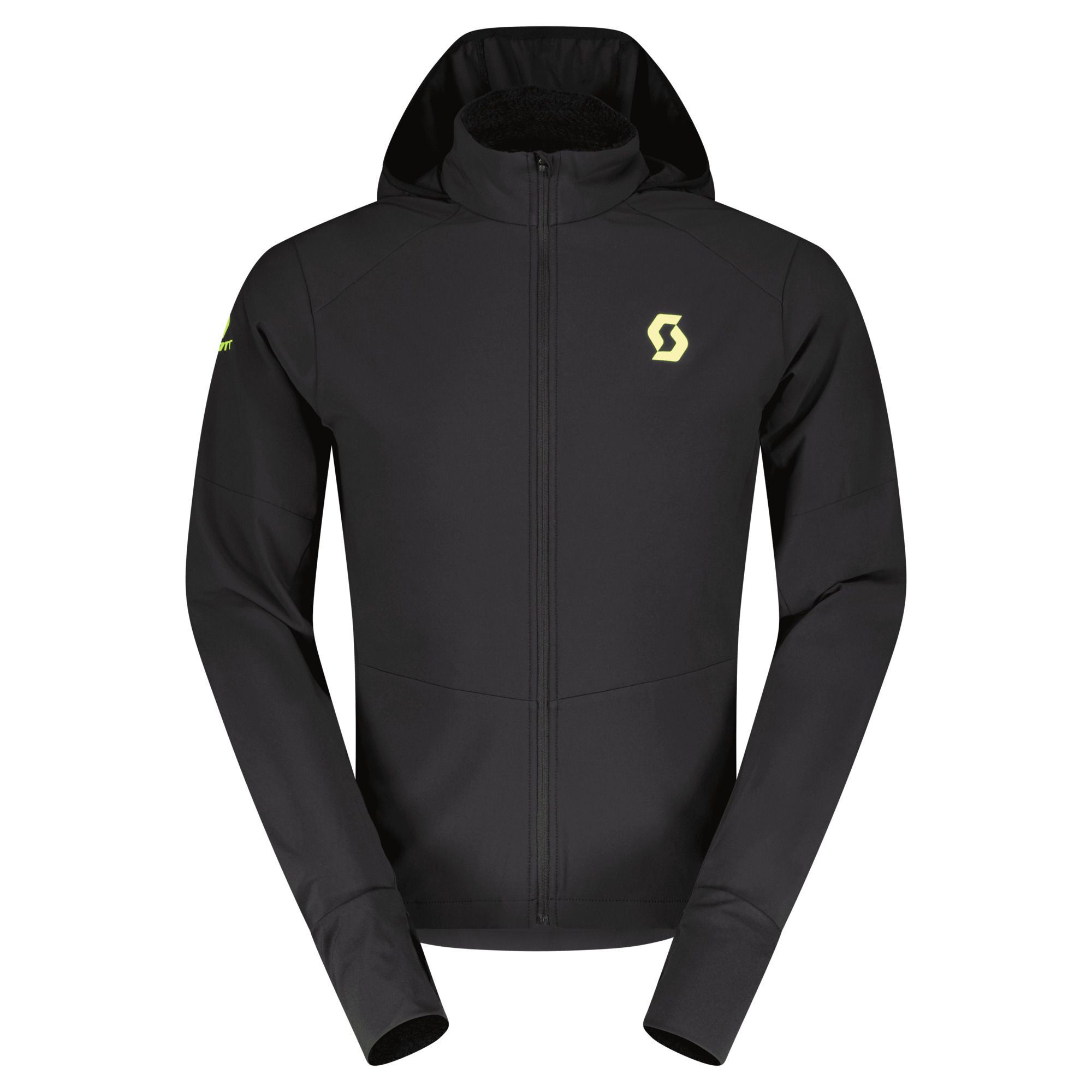 Scott RC Run Warm Jacket - Running jacket - Men's | Hardloop