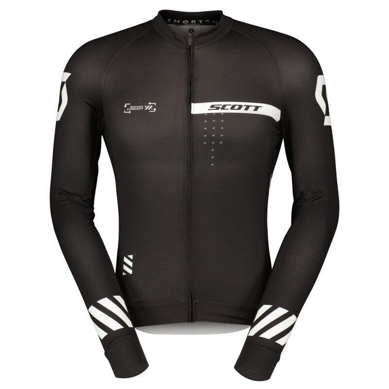 Scott RC Pro Long Sleeve Jersey Maillot vélo homme Hardloop