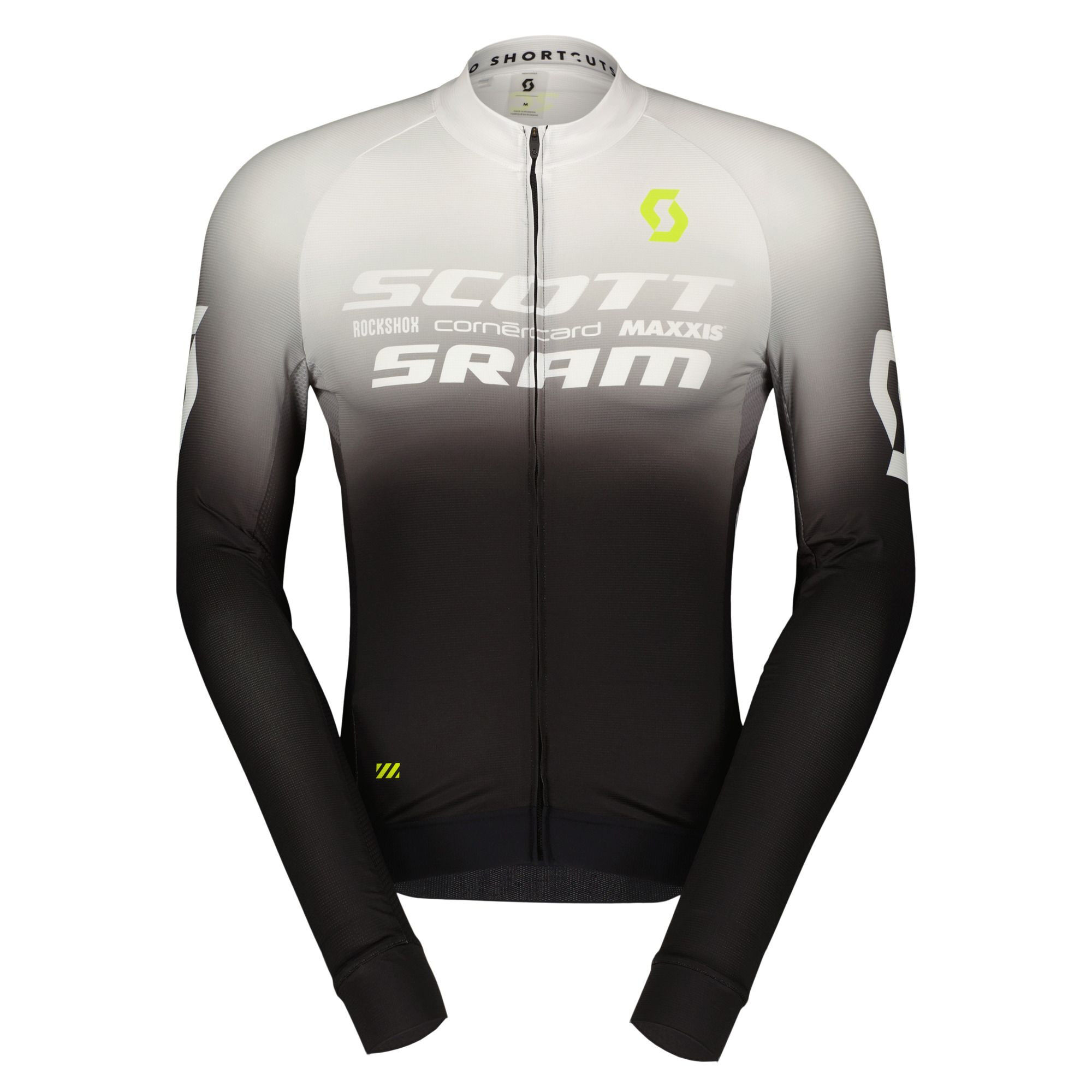 Scott RC SCOTT X SRAM Pro Long Sleeve Jersey - Cycling jersey - Men's | Hardloop