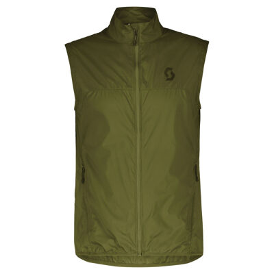 Explorair Light Windbreaker Vest - Hihaton takki - Miehet