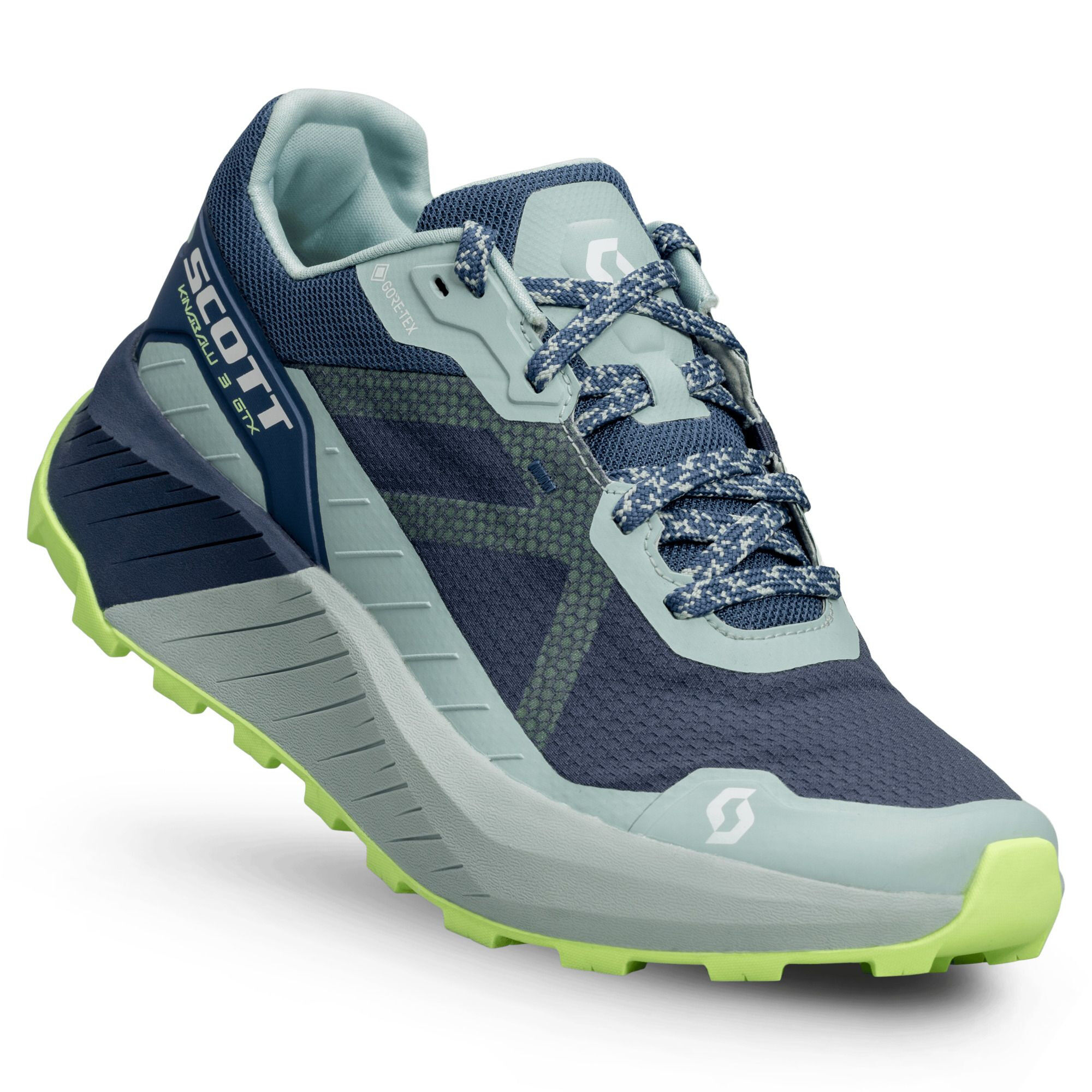 Scott Kinabalu 3 GTX - Buty trailowe damskie | Hardloop