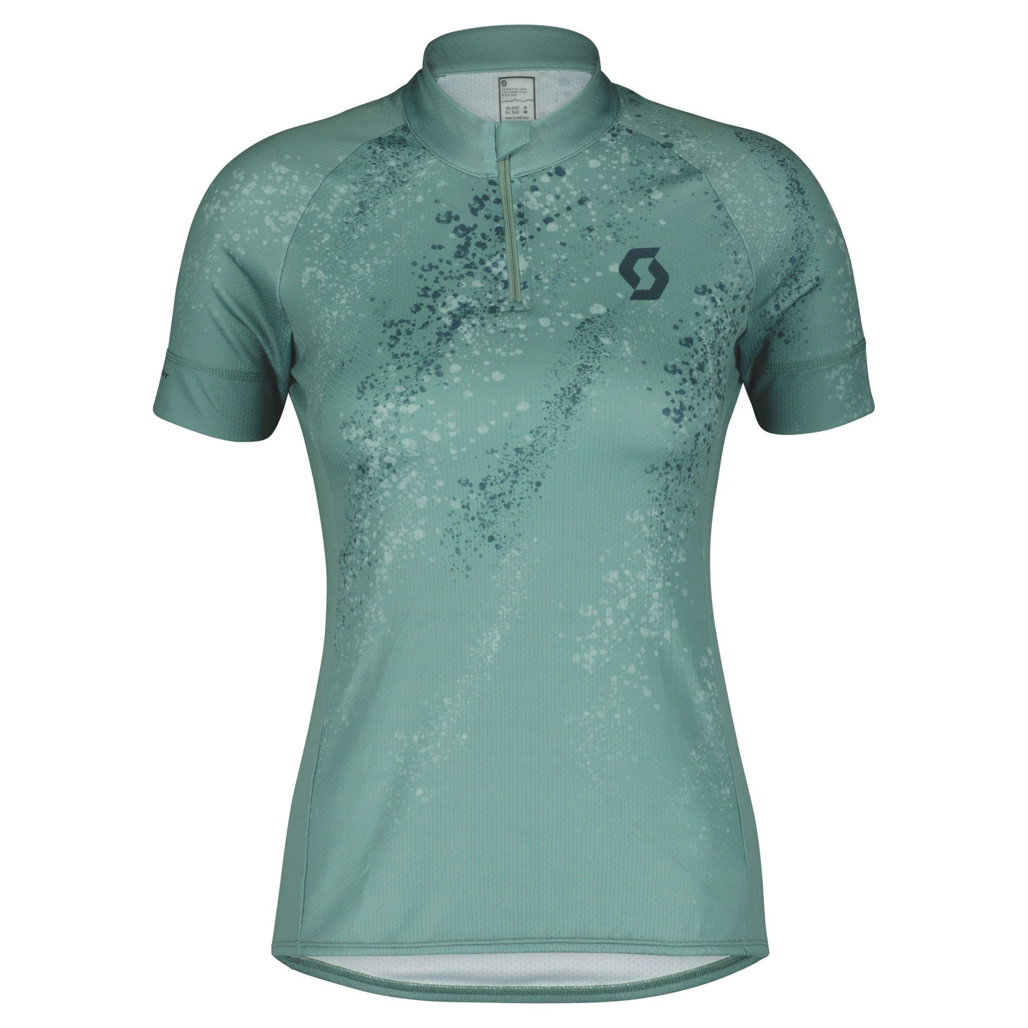 Scott Endurance 30 Short Sleeve Jersey - Maillot vélo femme | Hardloop