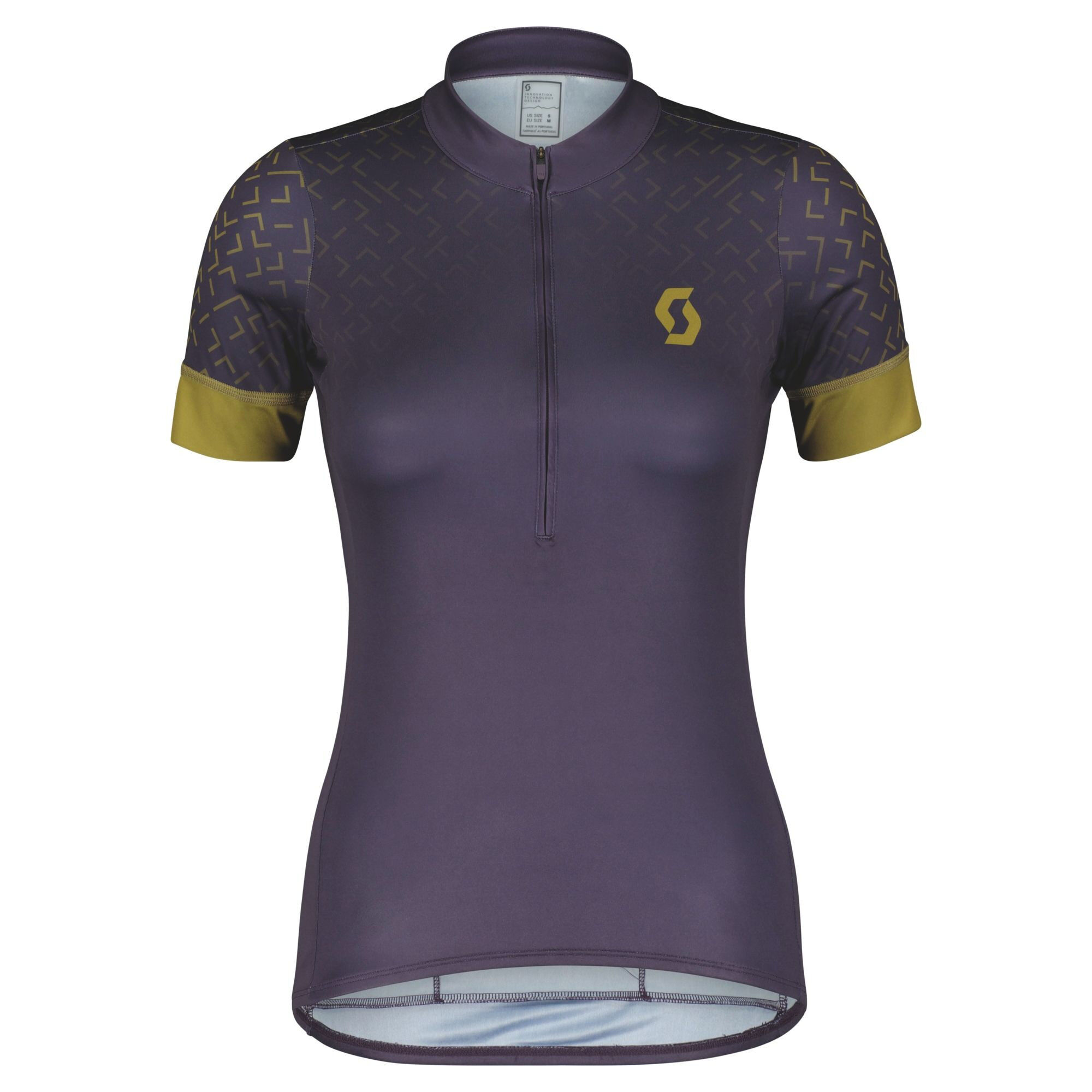 Scott Endurance 20 Short Sleeve Jersey - Dámské cyklistické dres | Hardloop