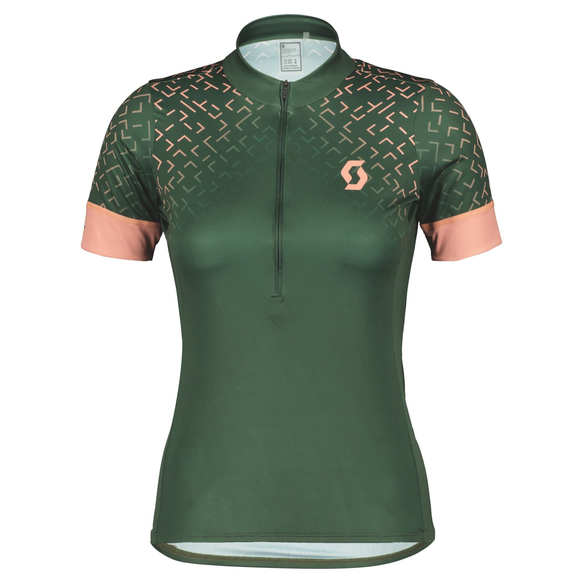 Scott Endurance 20 Short Sleeve Jersey - Cykeljersey - Damer | Hardloop