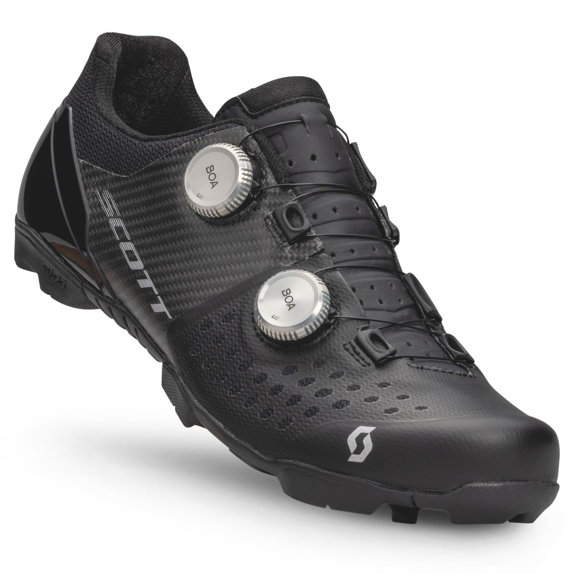 Scott MTB RC Ultimate - Mountain Bike shoes - Men's | Hardloop