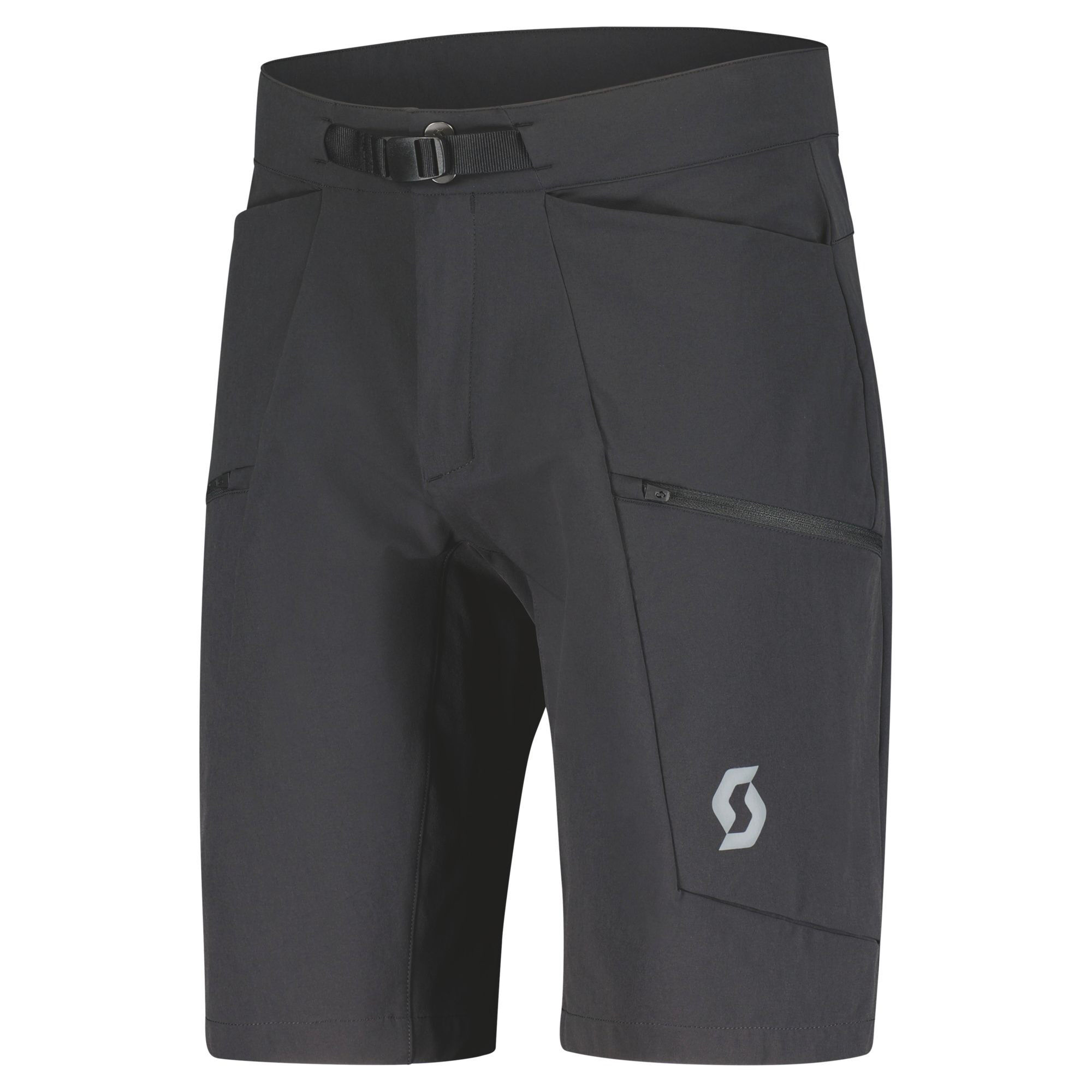 Scott Explorair Tech Short - Fietsbroek - Heren | Hardloop