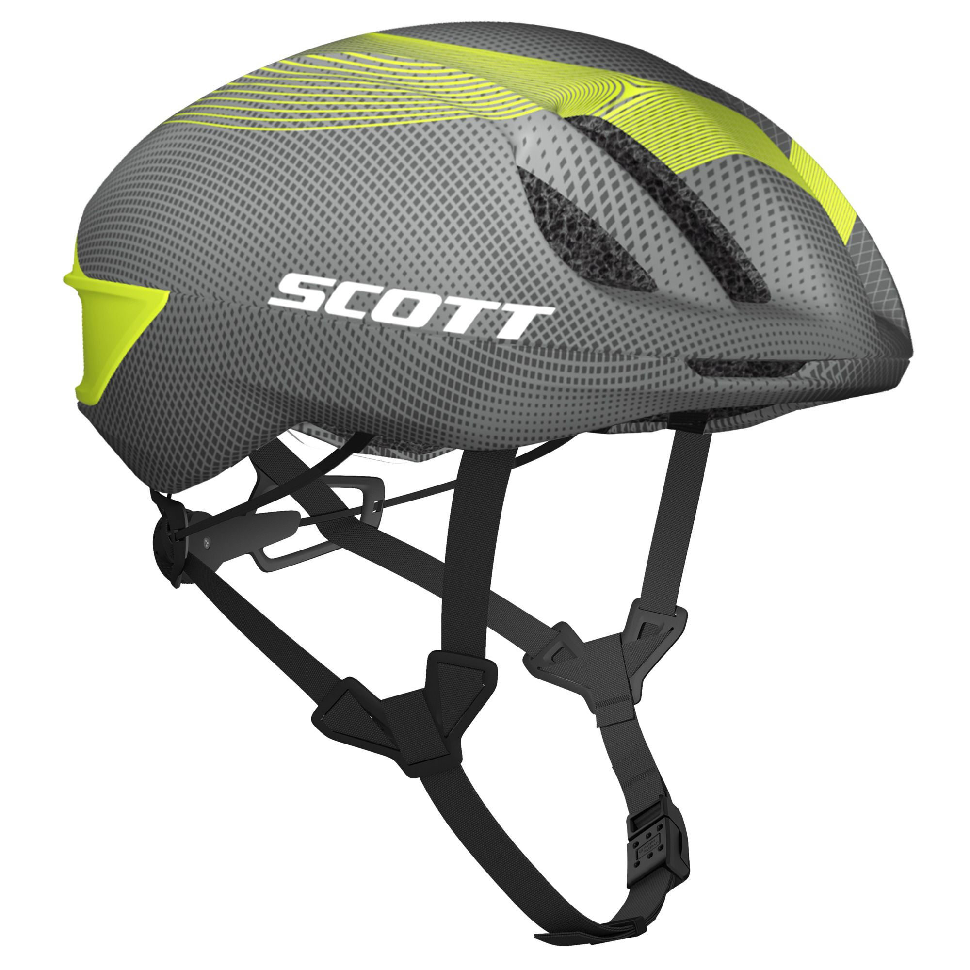 Scott Cadence Plus (CE) - Casco bici da corsa | Hardloop