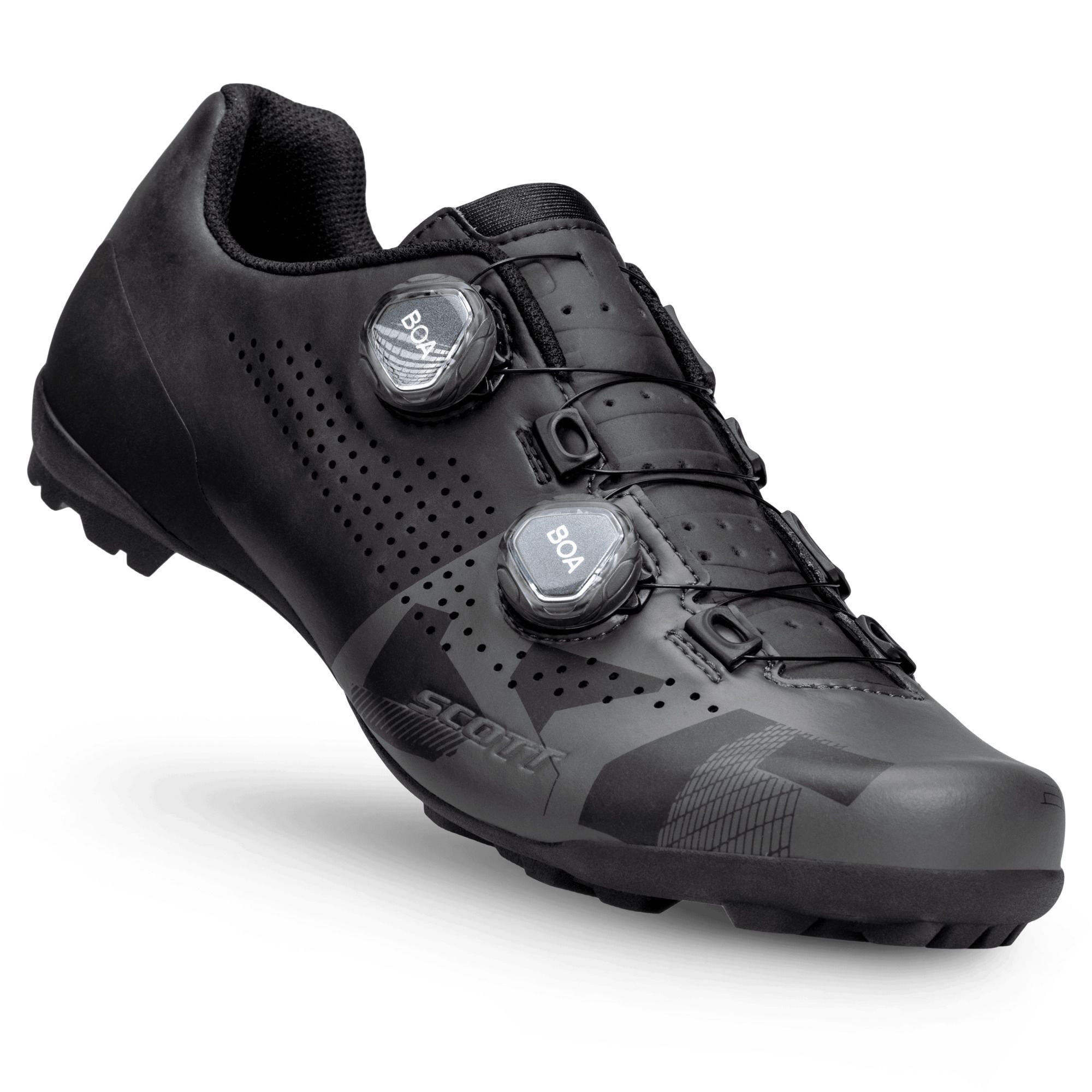 Scott Gravel RC - Chaussures vélo homme | Hardloop