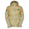 Soft Yellow / Melon Orange