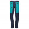 Dark Blue / Winter Green