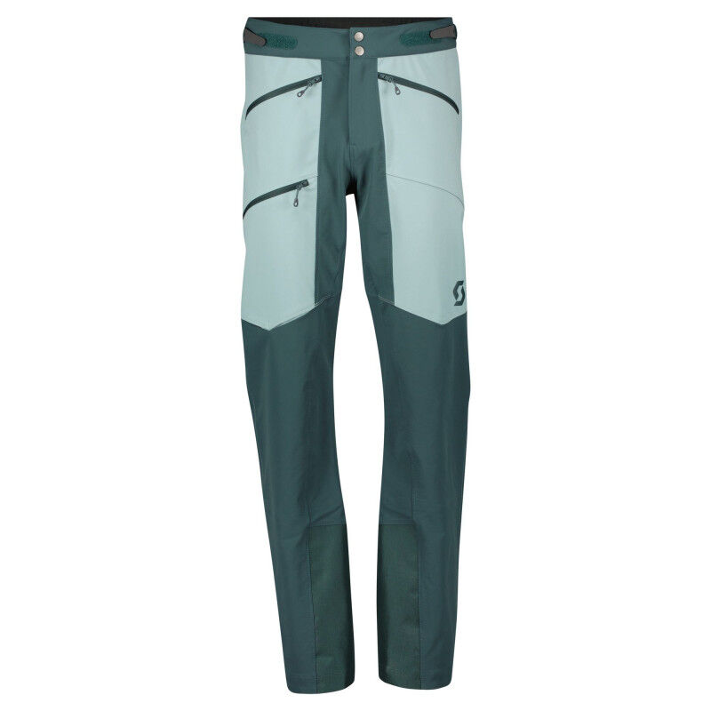 Scott Explorair Softshell Pro Pant - Softshellbroek - Heren | Hardloop