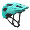 Soft Teal Green