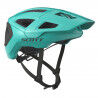 Soft Teal Green