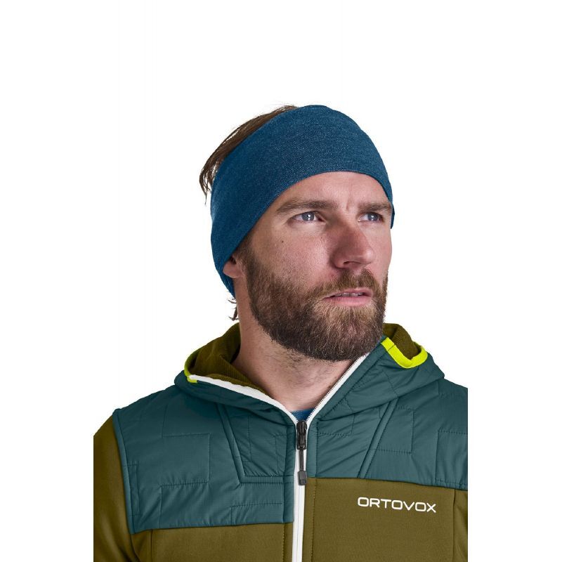 Ortovox Wonderwool Headband - Fascia sportiva per la fronte