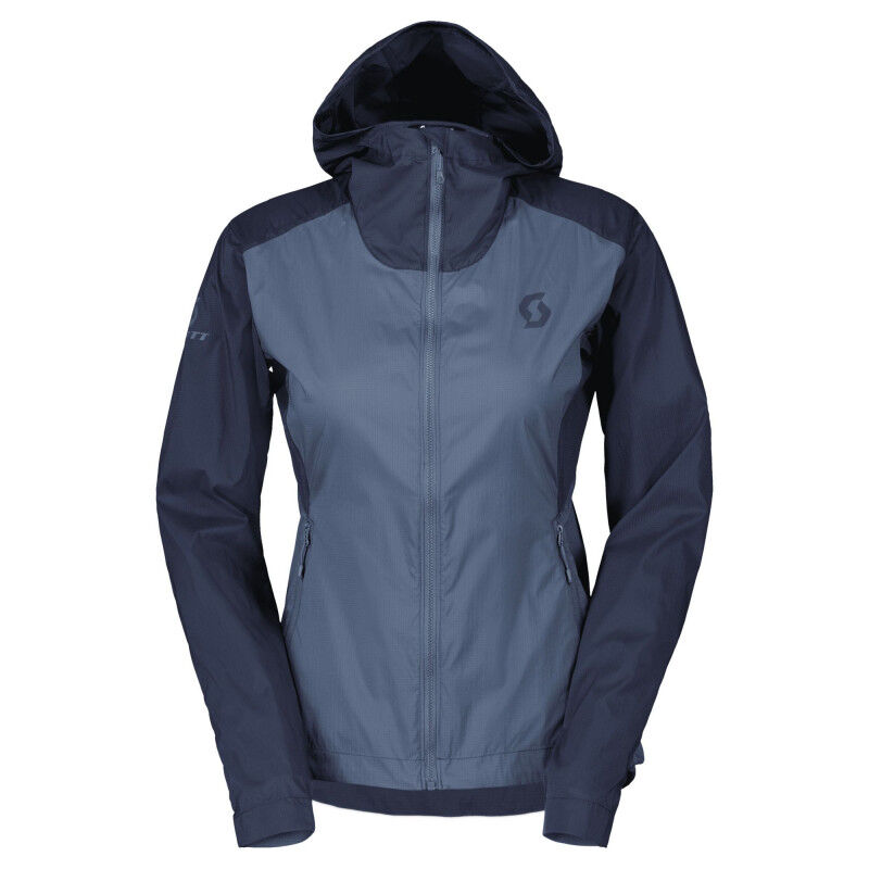 Explorair Light WB Jacket - Windproof jacket - Women's
