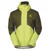Bitter Yellow / Fir Green
