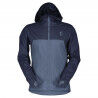 Dark Blue / Metal Blue