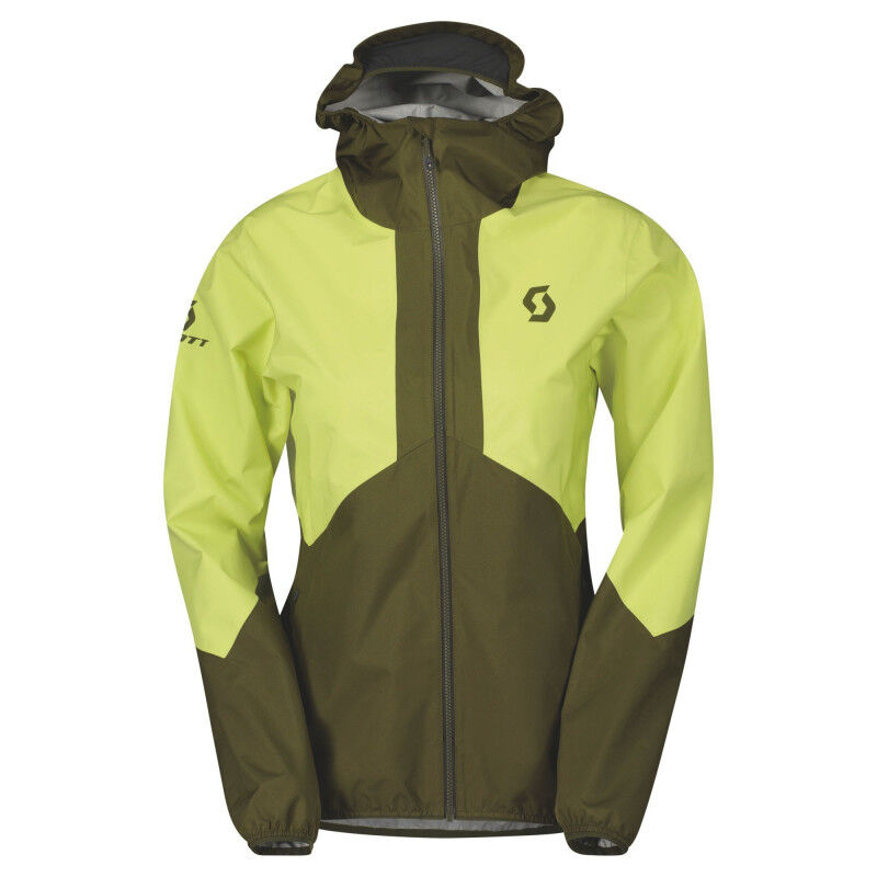 Scott Explorair Light Dryo 2.5L Jacket - Waterproof jacket - Women's | Hardloop