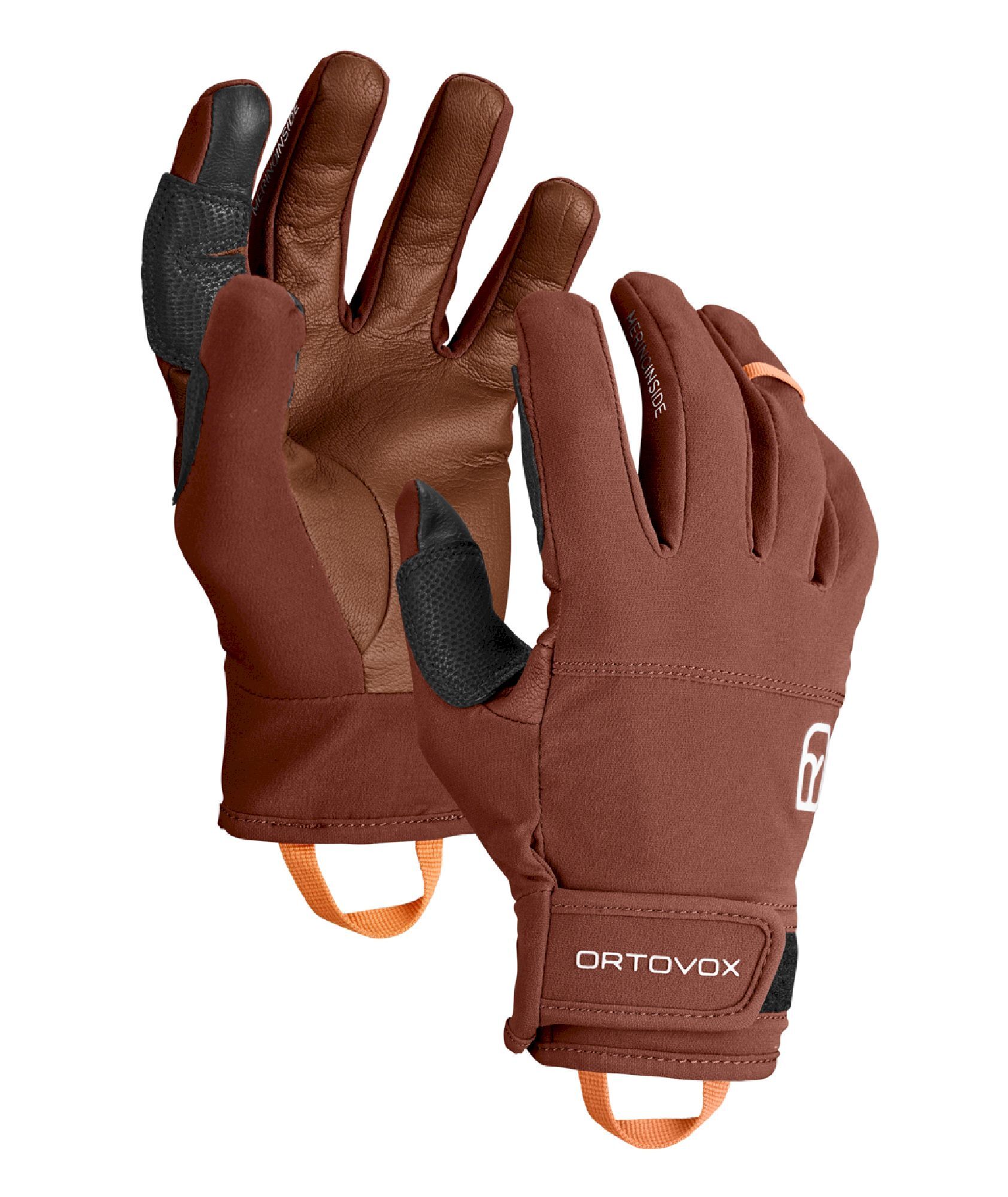Ortovox Tour Light Glove - Guantes de esquí - Hombre