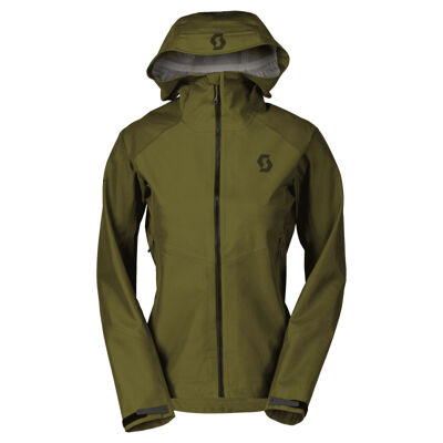 Explorair Light Dryo 3 Layer Jacket - Dámská Nepromokavá bunda