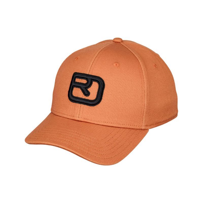 Ortovox Logo Flex Cap - Czapka z daszkiem | Hardloop