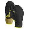 Ortovox Fleece Grid Cover Glove - Rękawiczki trekkingowe meskie | Hardloop