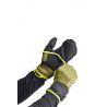 Ortovox Fleece Grid Cover Glove - Rękawiczki trekkingowe meskie | Hardloop