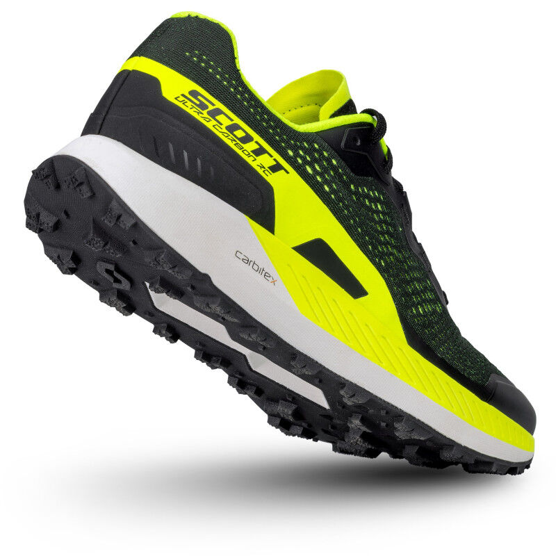 Scott Ultra Carbon RC - Chaussures trail plaque carbone femme | Hardloop