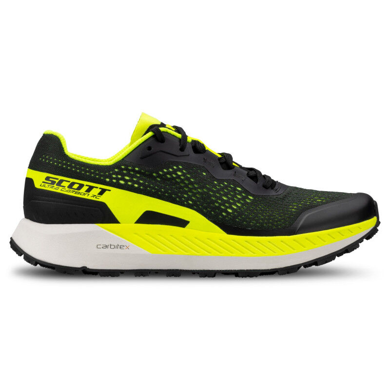 Scott Ultra Carbon RC - Carbon trailsko - Damer | Hardloop