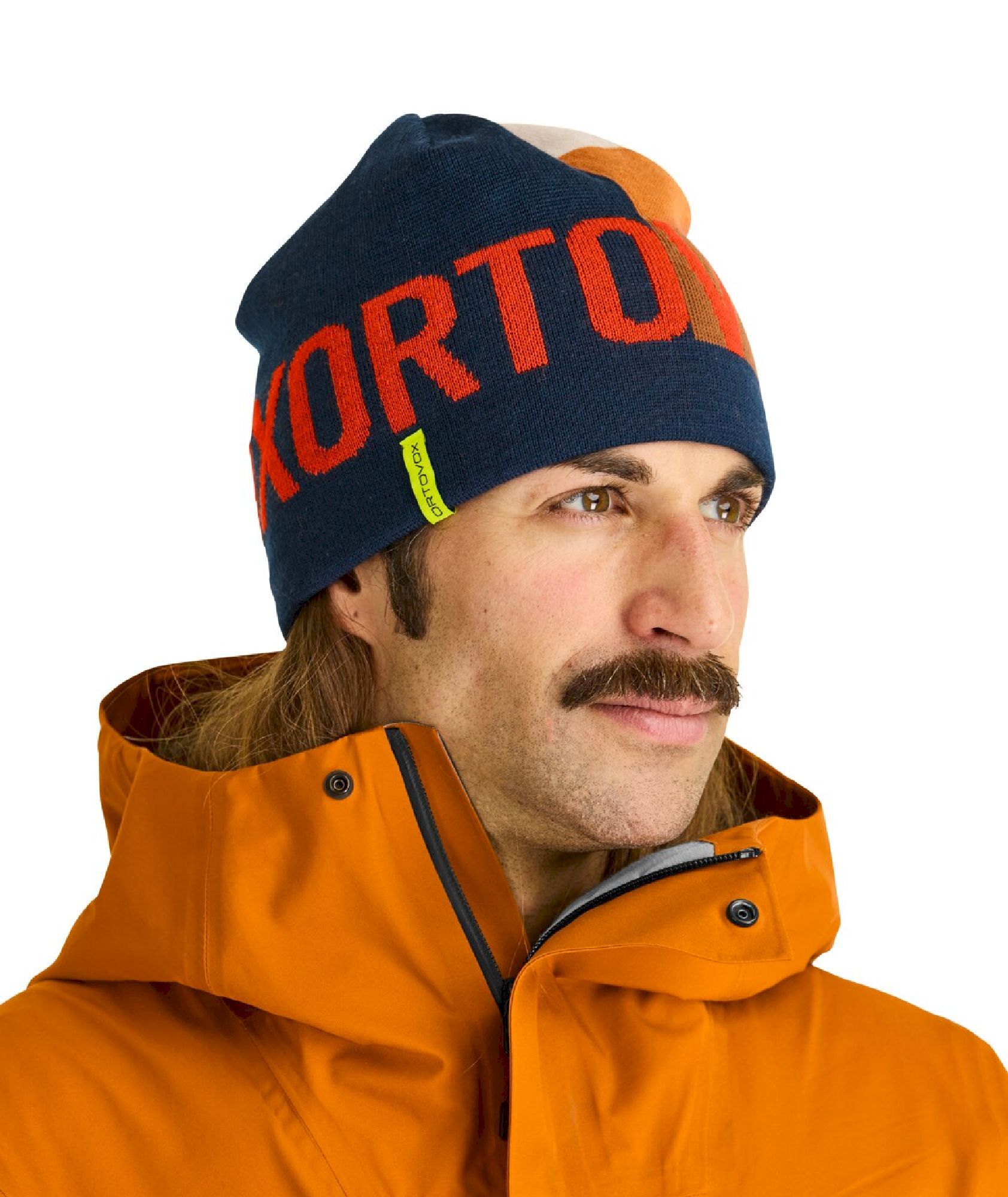 Ortovox Patchwork Beanie - Berretto | Hardloop