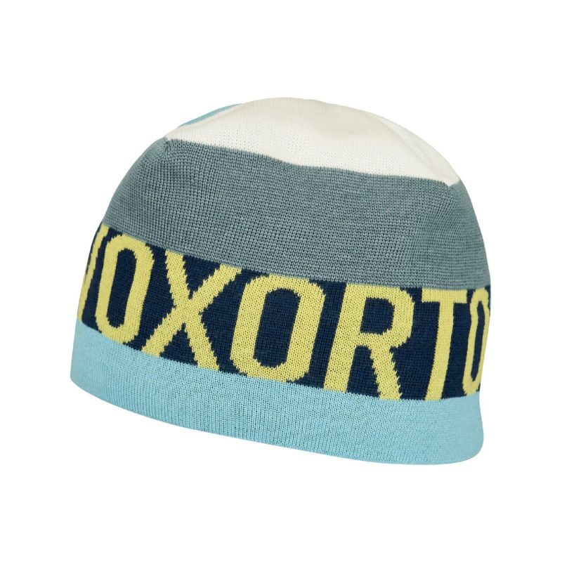 Patchwork Beanie - Čepice