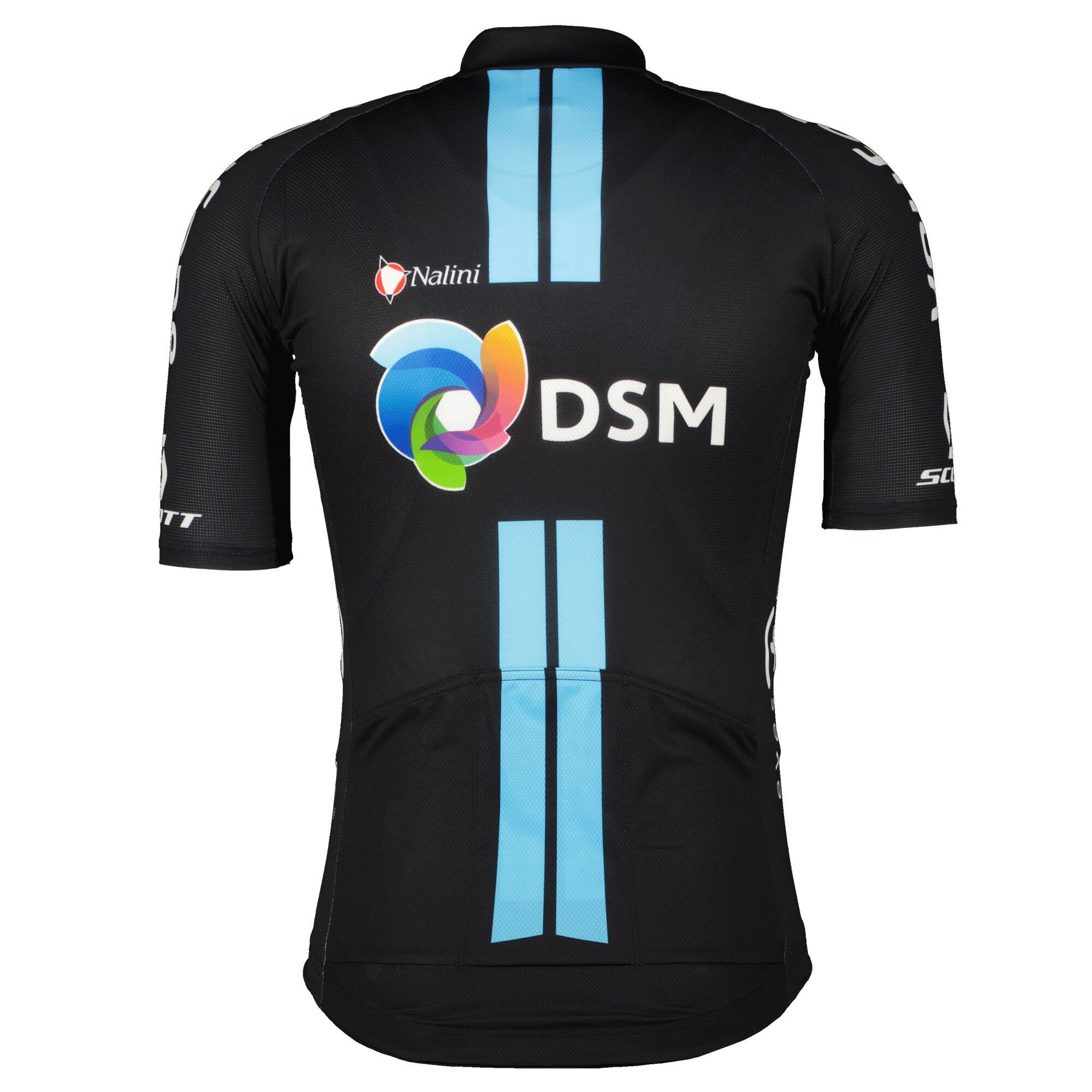Scott SCOTT x DSM Team Replica Short Sleeve Shirt - Maglia ciclismo - Uomo | Hardloop