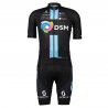 Scott SCOTT x DSM Team Replica Short Sleeve Shirt - Maglia ciclismo - Uomo | Hardloop