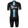 Scott SCOTT x DSM Team Replica Short Sleeve Shirt - Maglia ciclismo - Uomo | Hardloop