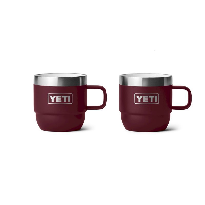 Yeti Espresso Mug - 2 Pack - Vaso | Hardloop